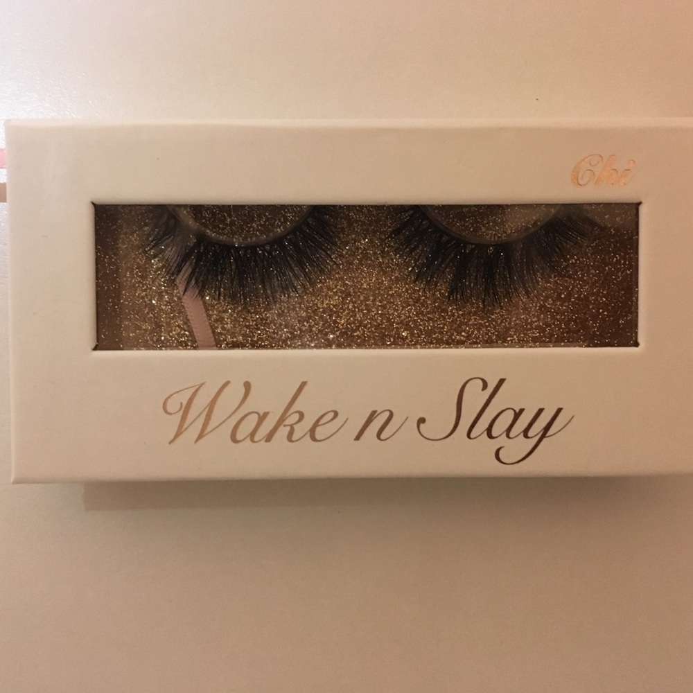 Mink Full False Eyelash Strip Extension - Picture 7 of 8